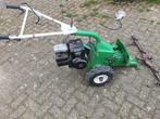 Tielbürger balkmaaier T75 opknapper, Tuin en Terras, Grasmaaiers, Ophalen, Gebruikt, Balkmaaier, Benzine-grasmaaier