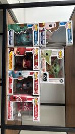 Funko pops, Ophalen, Zo goed als nieuw