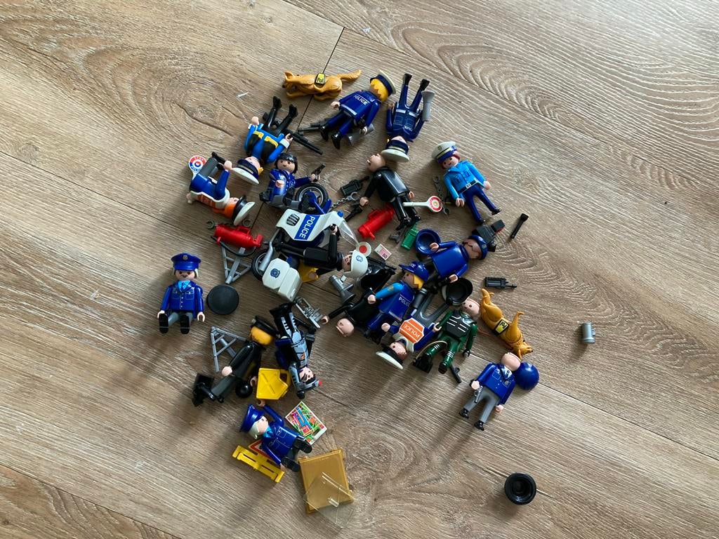 Playmobil, Ophalen of Verzenden