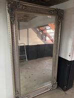 Grote brocante spiegel, Ophalen, Rechthoekig