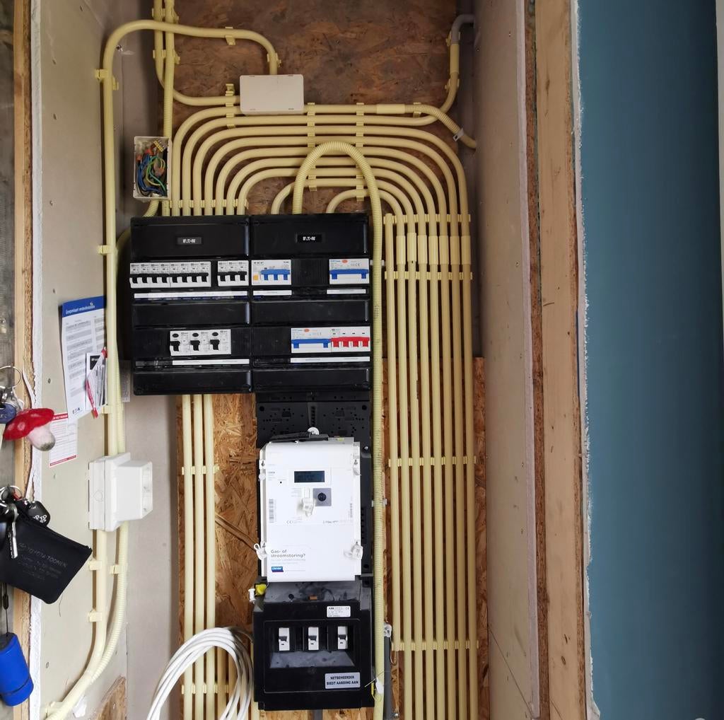 Elektriciën 24/7 Amsterdam, Hoofddorp, Zaandam, Haarlem