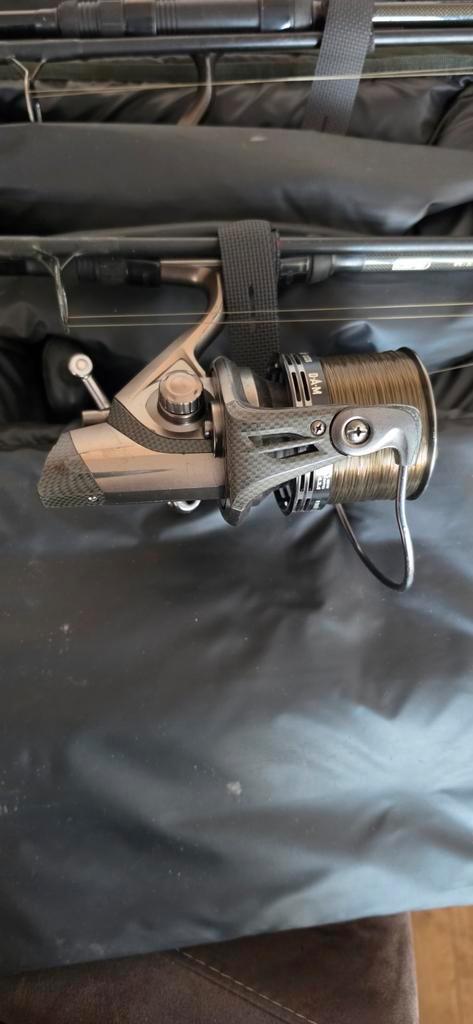 Complete karper set, Auto-onderdelen, Uitlaatsystemen, Nieuw, Ophalen of Verzenden