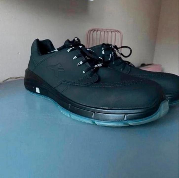 Werkschoenen NIEUW, Kleding | Heren, Schoenen, Nieuw, Werkschoenen, Zwart, Verzenden
