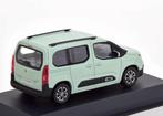 CITROEN BERLINGO 2018 Groen schaal 1:43 NOREV ref. 155760, Verzenden, Nieuw, Auto, Norev