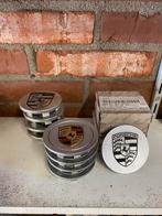 Porsche naafkapjes 76 mm, Ophalen of Verzenden