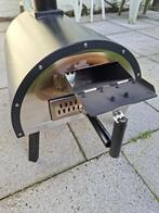 Pizza oven met schep en pellets - zo goed als nieuw, Ophalen, Zo goed als nieuw