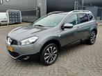 Nissan QASHQAI+2 1.6 Connect Edition 7 Pers 18'' L.M.V Trekh, Voorwielaandrijving, Euro 5, 4 cilinders, 7 stoelen