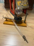 Antieke vacuumpomp, Ophalen of Verzenden