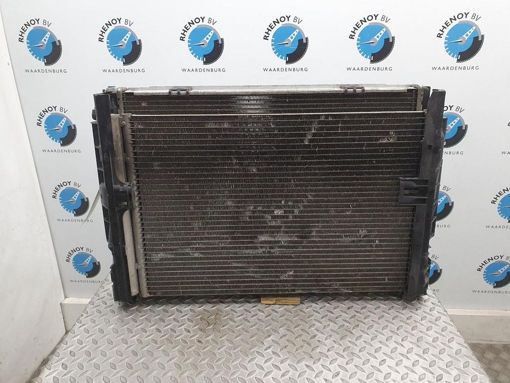 BMW 1 SERIES 120I E87 KOELERPAKKET 2007, Ophalen of Verzenden, Gebruikt, Stiba lid