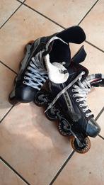 Bauer skeelers, Sport en Fitness, Skeelers, Ophalen, Gebruikt, Bauer