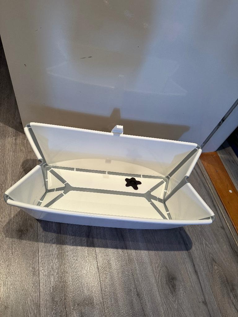 Stokke flexi bath, Kinderen en Baby's, Badjes en Verzorging, Ophalen, Gebruikt, Badje, Overige merken