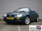 MG F 1.8i, Auto's, MG, Euro 2, Gebruikt, 4 cilinders, Cabriolet
