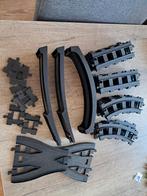 Duplo brug rails, Ophalen, Duplo