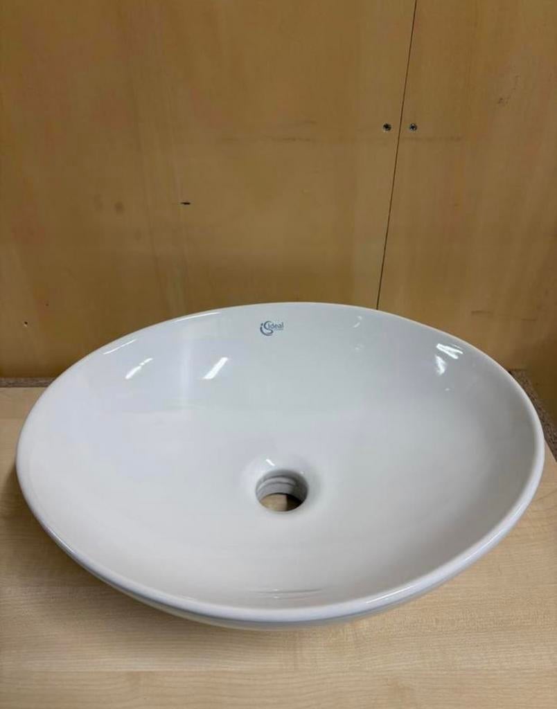 Ideal Standard waskom ovaal, Ophalen, Nieuw, Wastafel