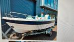Super mooie consoleboot evt. ook apart over te nemen Yamaha, Watersport en Boten, Ophalen, 10 tot 30 pk, Zo goed als nieuw, 3 tot 6 meter