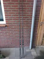 2 Schitterende 12ft Shimano Symetre Specimen Karperhengels., Watersport en Boten, Hengelsport | Karpervissen, Ophalen, Gebruikt