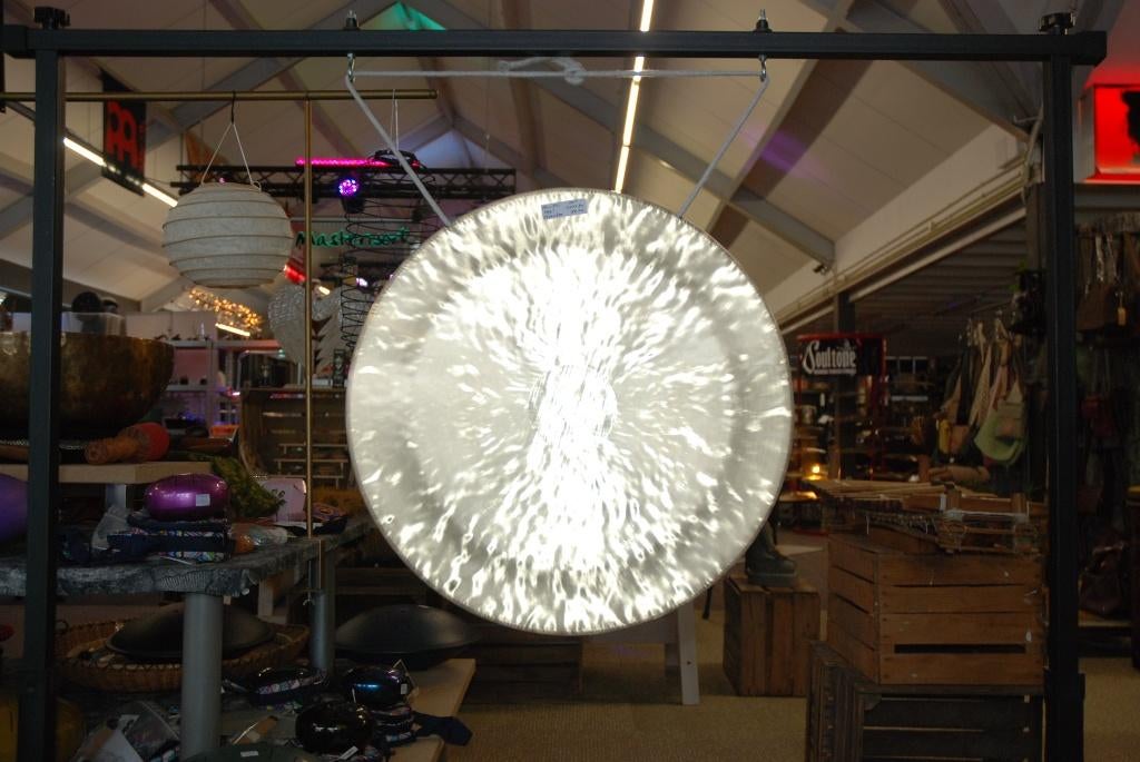 NIEUW!  Hun Yin White chau gong 50cm. 3022GR 20 inch, Ophalen, ., Drums of Percussie, Nieuw