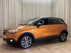 Opel Crossland X 1.2 Turbo Innovation *Panodak* Afn. Trekhaa, 840 kg, Gebruikt, 1199 cc, Leder en Stof