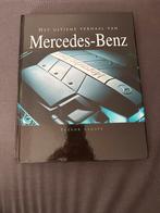 Het Ultieme Verhaal van Mercedes-Benz boek, Ophalen of Verzenden, Gelezen, Mercedes