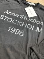 Acne Studios Longsleeve zwart, Kleding | Heren, Truien en Vesten, Verzenden, Nieuw, Maat 48/50 (M), Zwart