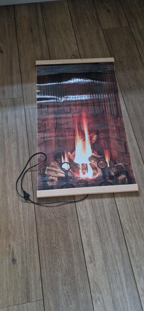 Easy Heater verwarmingspaneel, Huis en Inrichting, Haarden, Ophalen of Verzenden