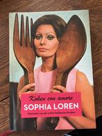 Sophia loren kookboek, Ophalen of Verzenden, Zo goed als nieuw