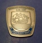 F.M.C. Friese motor club Badge IJlst 11 Stedentocht, Verzenden, Gebruikt, Auto's