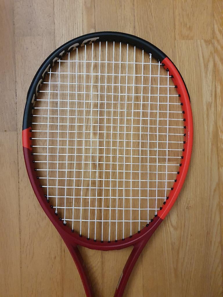 Dunlop CX200 Tour. Nieuw. €100., Ophalen of Verzenden, Zo goed als nieuw, Racket, Dunlop