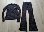 We set meisje maat 152, Kinderen en Baby's, Kinderkleding | Maat 152, Gebruikt, WE, Meisje, Ophalen of Verzenden