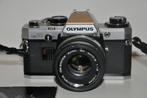 OLYMPUS OM 10, Audio, Tv en Foto, Fotocamera's Analoog, Ophalen of Verzenden, Gebruikt, Spiegelreflex, Olympus