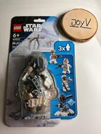Lego Star Wars packs 40557 Defense of Hoth NIEUW, Ophalen of Verzenden, Nieuw, Complete set, Lego Primo