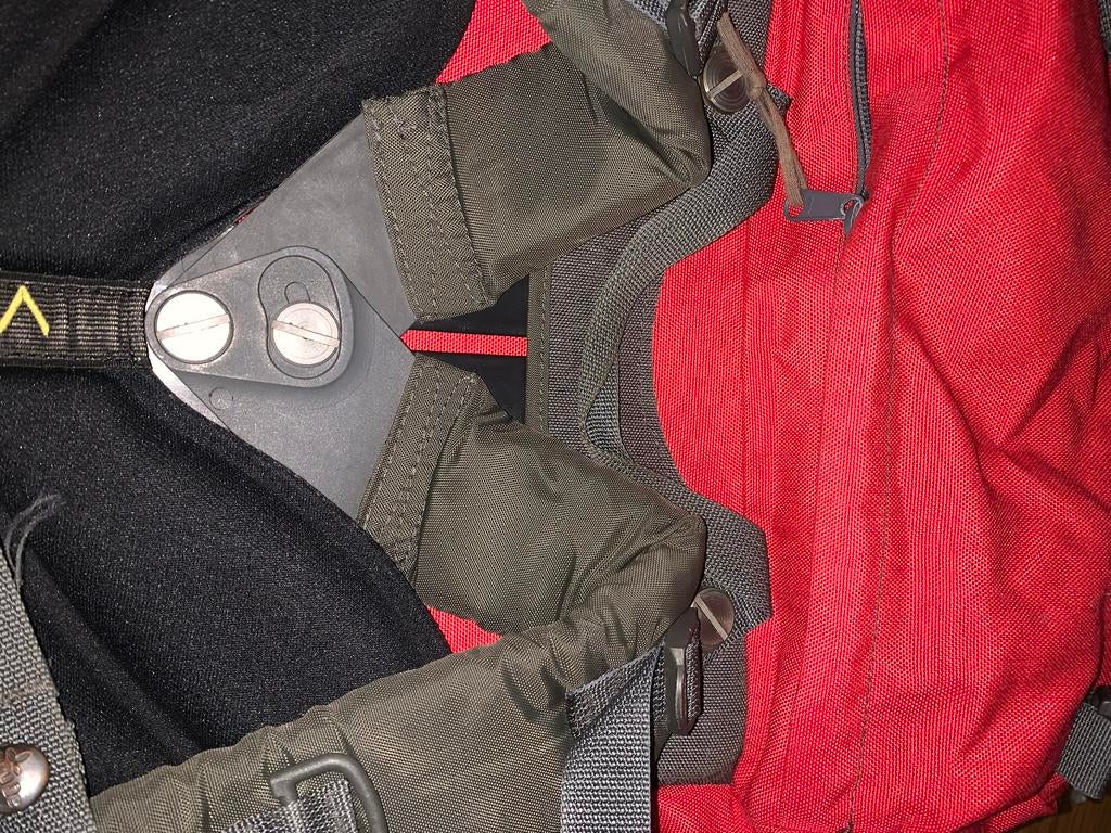 Vaude Rugzak - Ideaal voor Trekking en Outdoor, Ophalen of Verzenden, Zo goed als nieuw, Rugzak