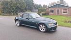 Bmw z3  2.0 aut 6cyl. Schade '2000, Cabriolet, Benzine, Groen, Ophalen