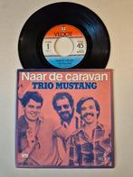 Trio Mustang-Naar de Caravan, Ophalen of Verzenden, Zo goed als nieuw, Overige formaten, Levenslied of Smartlap