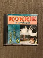 Kokkie De Ontdekking - Vertel-cd door J.J. Frinsel, Ophalen of Verzenden, Cd, Volwassene