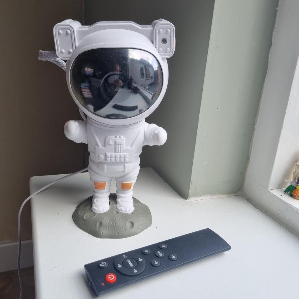 Astronaut sterren en kosmoslicht, Ophalen of Verzenden, Meer dan 50 stukjes, 6 jaar of ouder
