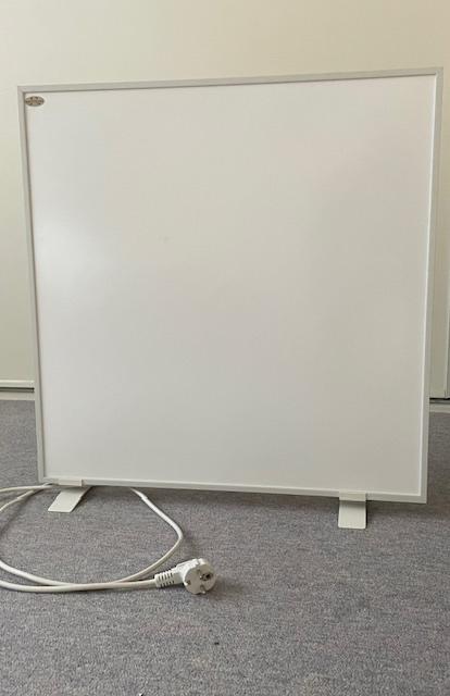 Infrarood heater ‘Inferno’ met standaard 350W, Ophalen, 30 tot 80 cm, Overige typen, Zo goed als nieuw