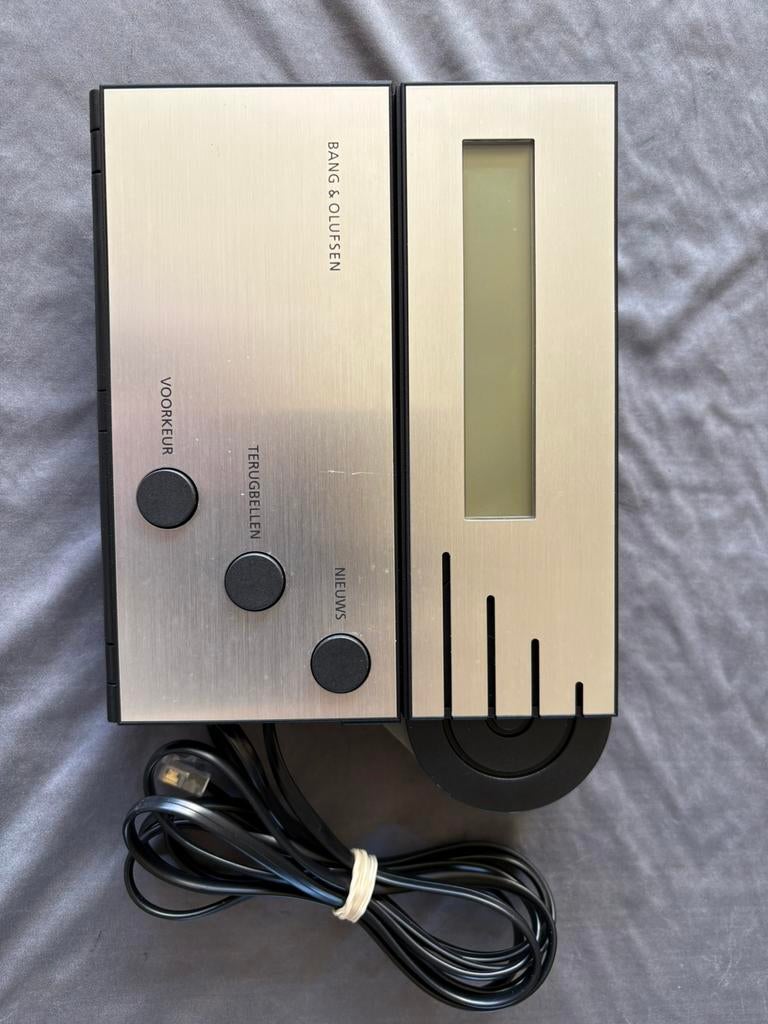 Bang & Olufsen BeoTalk 1200 ZGAN, Telecommunicatie, Ophalen, Zo goed als nieuw
