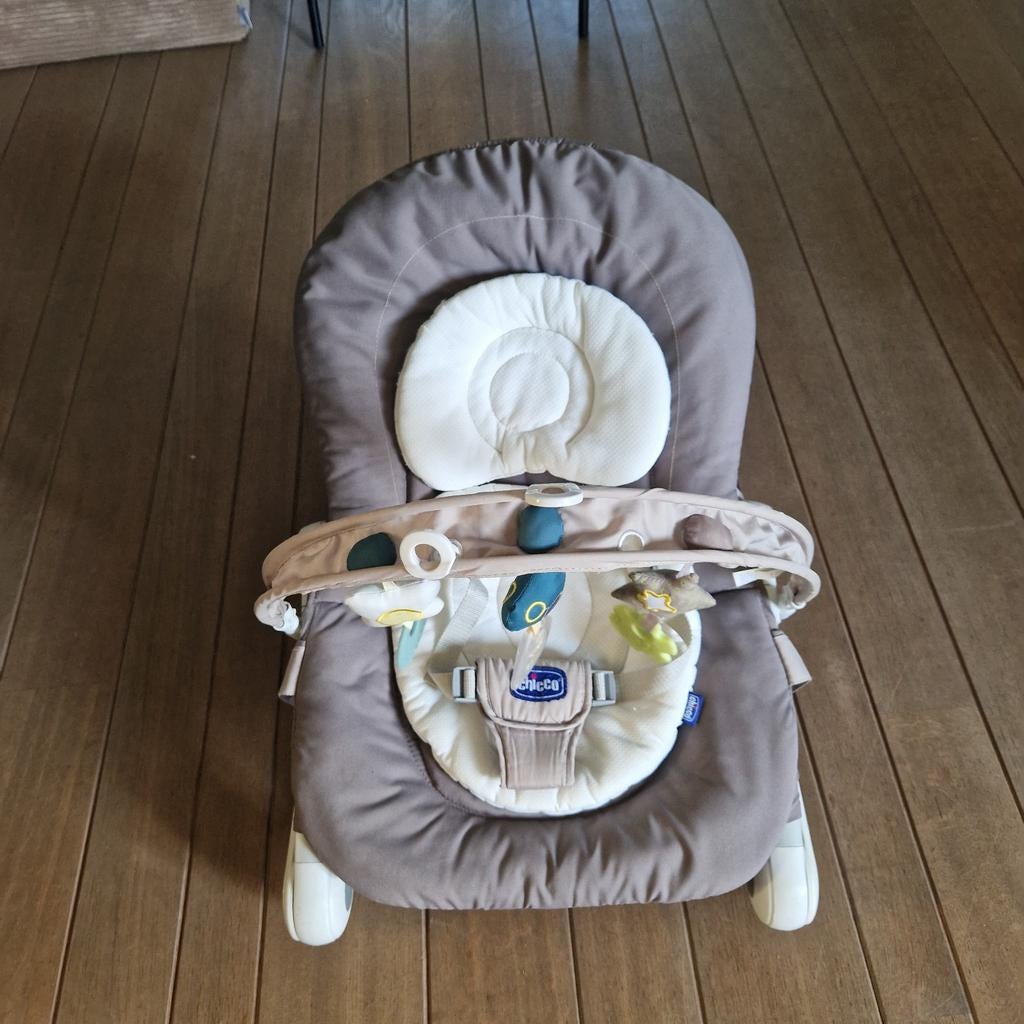 Chicco Wipstoel - Verstelbaar en Inklapbaar, Wipstoel, Ophalen of Verzenden, Chicco, Verstelbaar