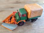 Corgi Toys sneeuwschuiver Unimog, Kinderen en Baby's, Ophalen of Verzenden