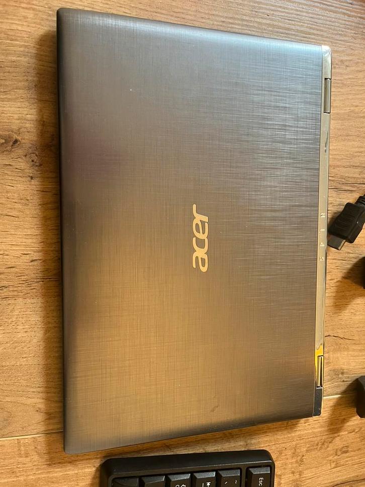 Acer Spin 1 Notebook, Computers en Software, Windows Laptops, Zo goed als nieuw, 2 tot 3 Ghz, Ophalen