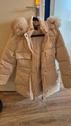 Cherry Koko Beige Winterjas  Maat XL, Cherry Koko, Verzenden, Beige, Maat 46/48 (XL) of groter