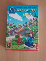 Carcassonne Junior spel van 999 Games ( nieuwstaat ), Een of twee spelers, Ophalen, Zo goed als nieuw, 999 Games