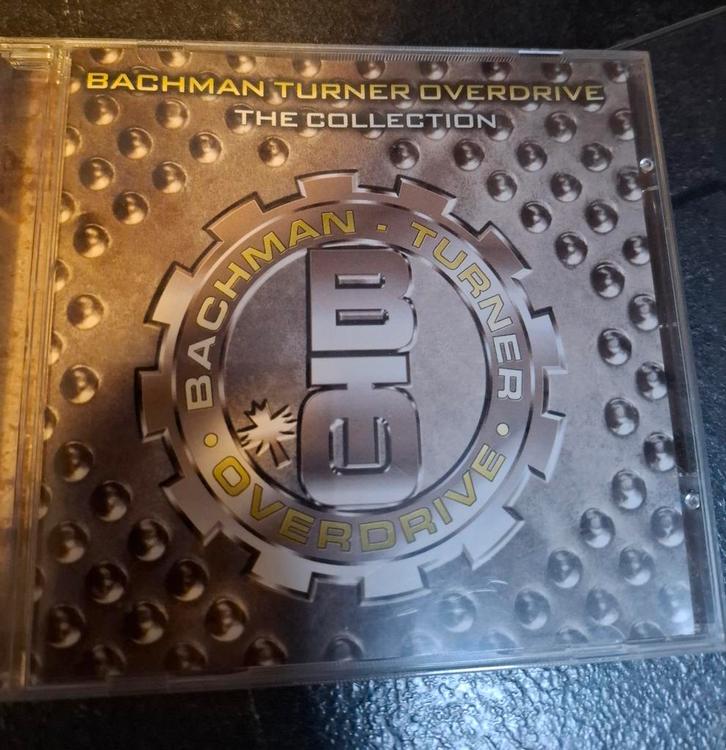 Bachman-Turner Overdrive - The Collection CD, Cd's en Dvd's, Cd's | Rock, Gebruikt, Poprock, Ophalen of Verzenden