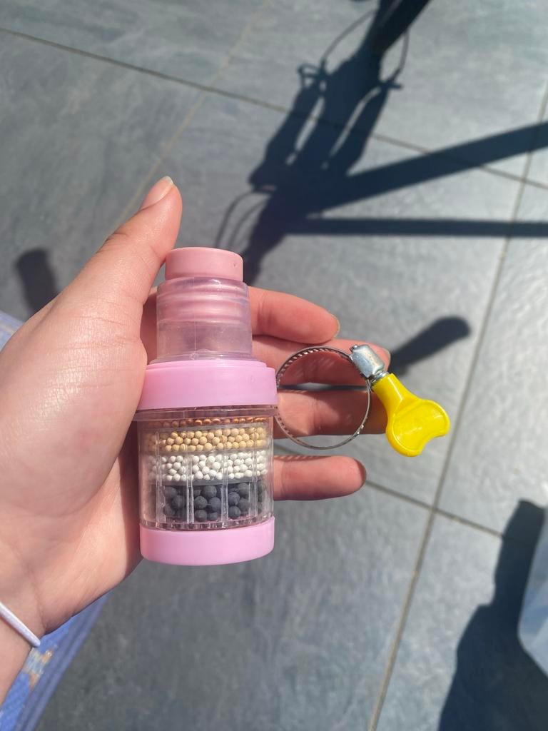 Waterfilter voor kraan - Zorgt voor zuiver water 13 stuks, Ophalen of Verzenden, Nieuw