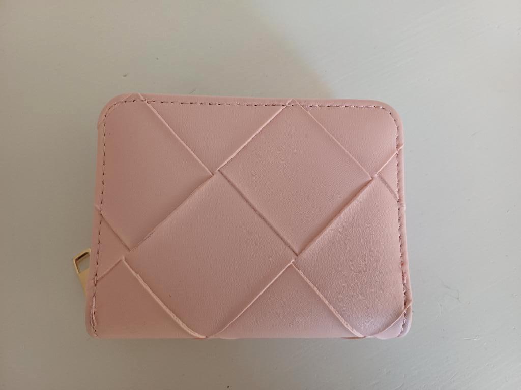 Dames Portemonnee roze (zgan), Ophalen of Verzenden, Zo goed als nieuw, Roze, Overige merken