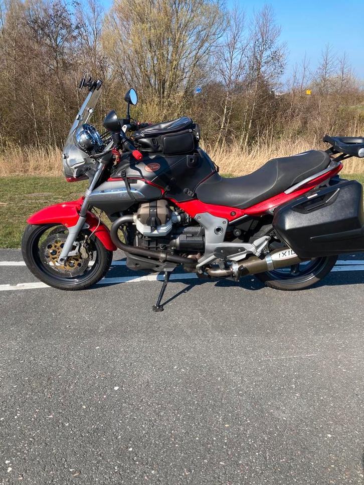 Moto guzzi breva, Motoren, Motoren | Moto Guzzi, Particulier, Ophalen