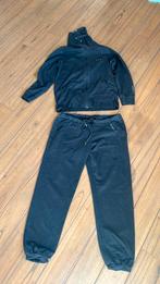 Rituals pak L XL huispak lounge grijs katoen, Ophalen of Verzenden, Zo goed als nieuw, Maat 46/48 (XL) of groter, Grijs