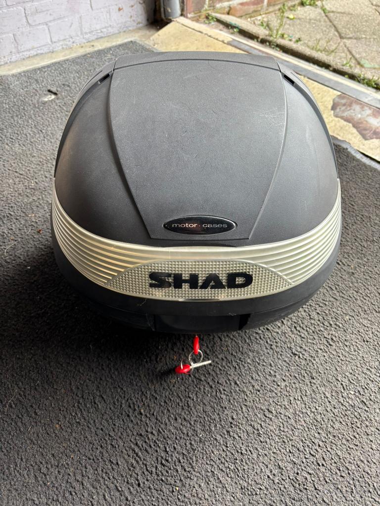 Kymco topkoffer, Ophalen of Verzenden, Zo goed als nieuw, Overige typen, Kymco