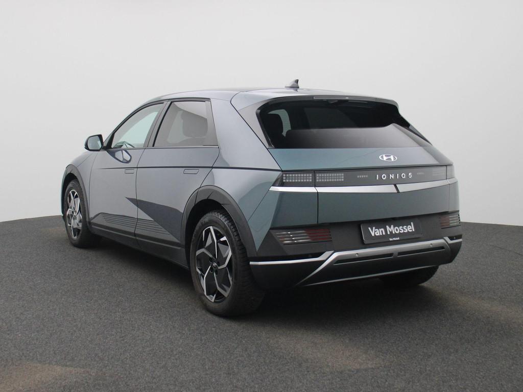 Hyundai Ioniq 5 77.4kWh Core 229PK | Adaptieve Cruise Contro, Auto's, Hyundai, Automaat, 228 pk, Gebruikt, IONIQ 5